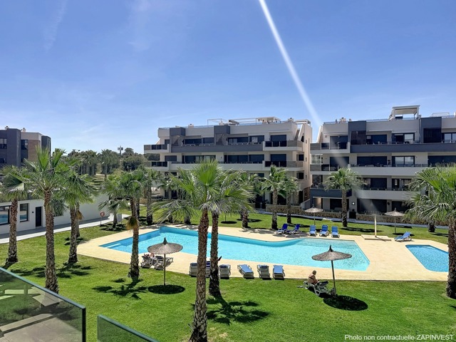 Appartement à Orihuela Costa, Costa Blanca, Espagne
