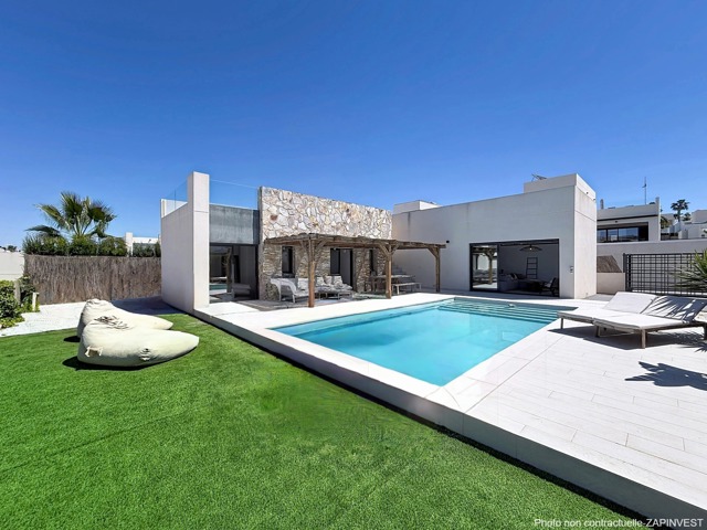 Villa à la Finca Golf, Costa Blanca