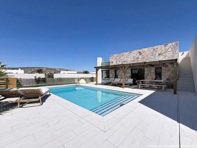 Villa à la Finca Golf, Costa Blanca, Espagne