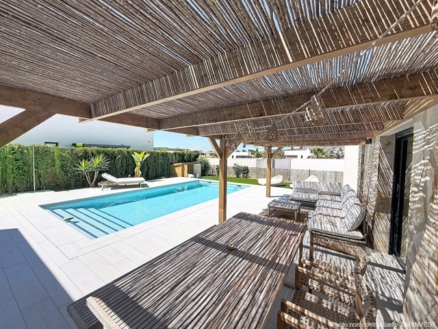 Villa à la Finca Golf, Costa Blanca, Espagne