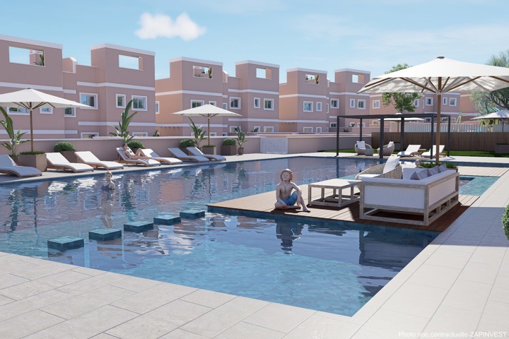 Appartement à Pilar de la Horadada, Costa Blanca, Espagne