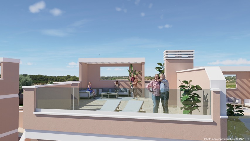 Appartement à Pilar de la Horadada, Costa Blanca, Espagne
