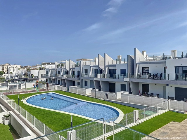 Appartement à San Miguel de Salinas, Costa Blanca