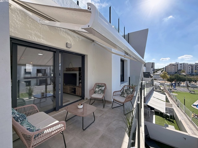 Appartement à San Miguel de Salinas, Costa Blanca, Espagne