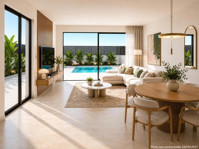 Villa à Torre Pacheco, Costa Calida, Espagne