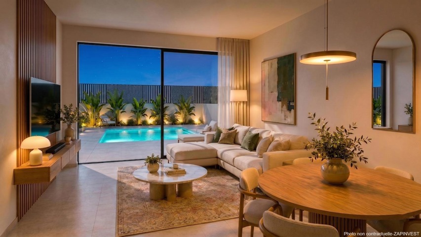Villa à Torre Pacheco, Costa Calida, Espagne