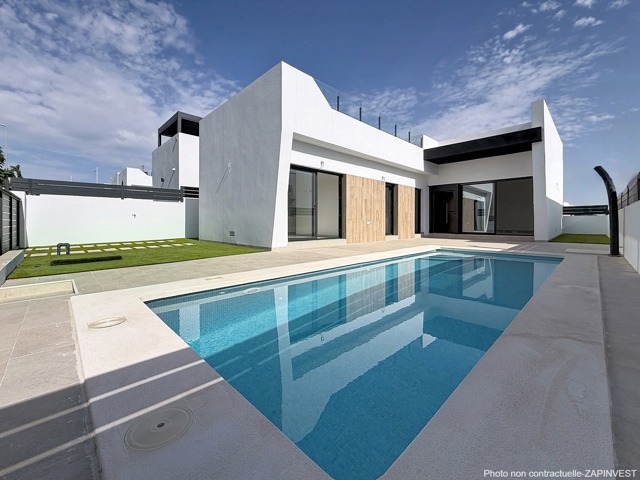 Revente Villa à San Miguel de Salinas, Costa Blanca, Espagne