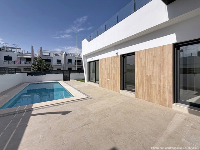 Revente Villa à San Miguel de Salinas, Costa Blanca, Espagne