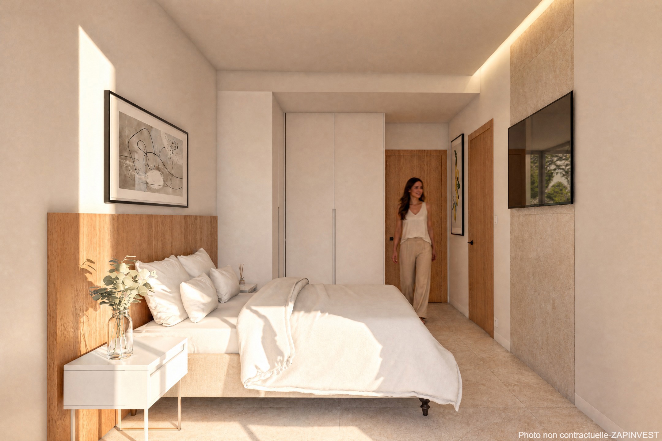 Villa individuelle, à Condado de Alhama, au sein d'un complexe de golf sécurisé avec tous les services., Espagne