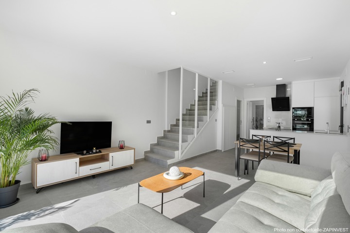 Villa à Daya Nueva avec piscine privée, Costa Blanca, Espagne