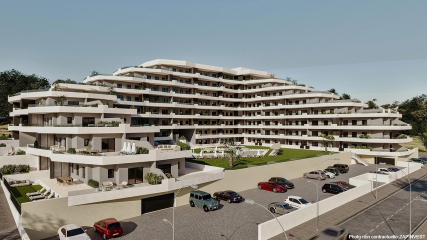 Appartement à San Miguel de Salinas, Costa Blanca