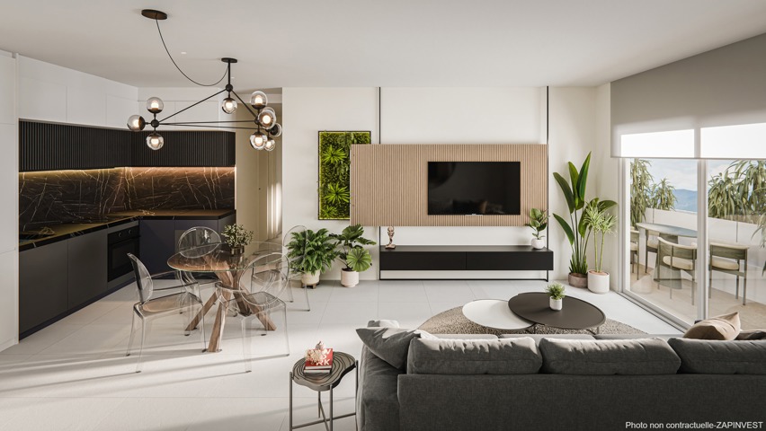 Appartement à San Miguel de Salinas, Costa Blanca