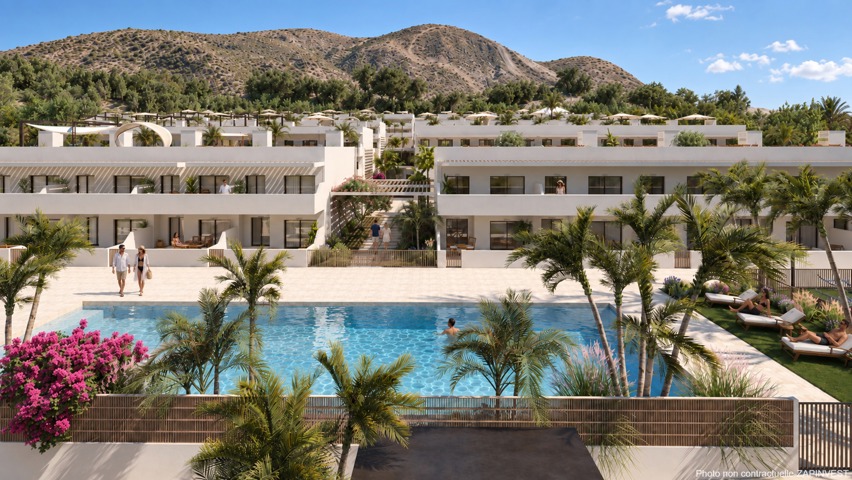 Appartement à Aguilas, Costa Calida