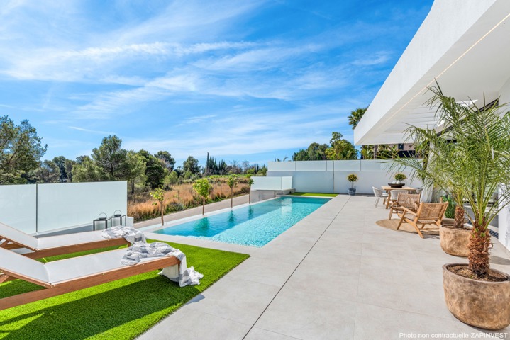 Villa à Polop, Costa Blanca Nord