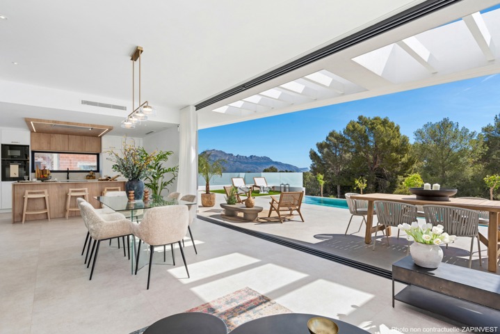 Villa à Polop, Costa Blanca Nord