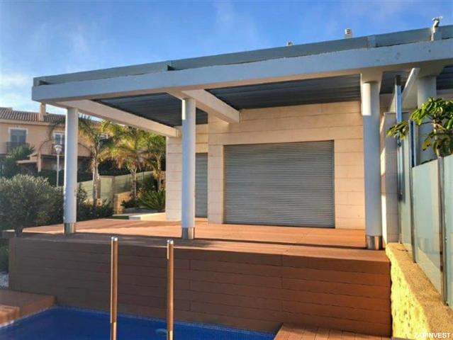 Villa jumelée à El Campello, Alicante, Costa Blanca Nord, Espagne