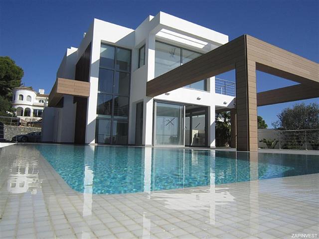 Villa à Benissa, Costa Blanca, Espagne