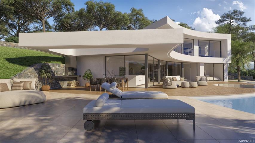 Villa à Javea, Costa blanca Nord, Espagne