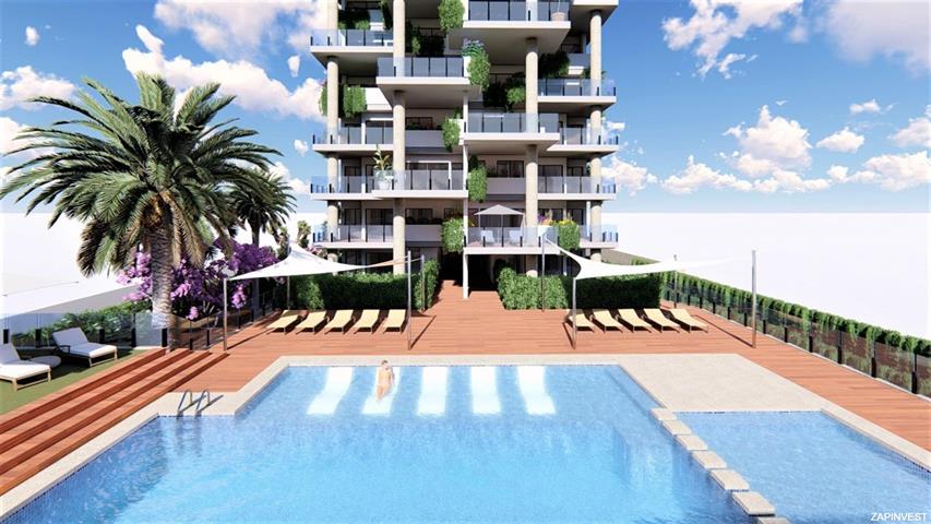 Appartement à Calpe, Costa Blanca, Espagne