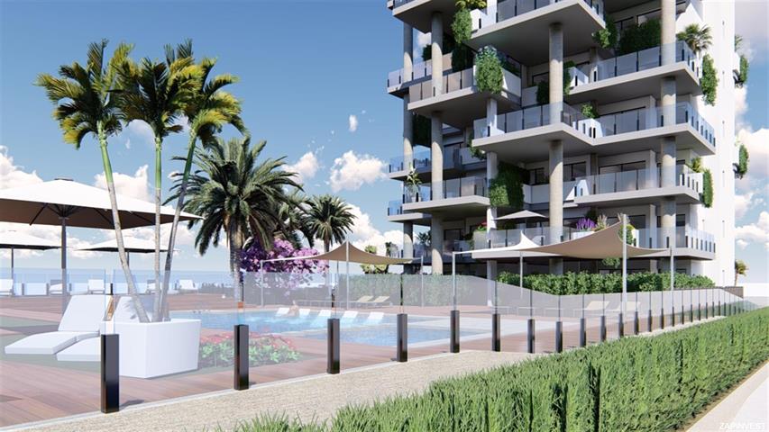Appartement à Calpe, Costa Blanca, Espagne