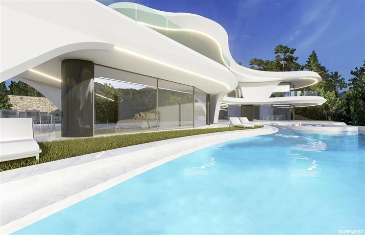 Villa à Javea, Costa blanca Nord, Espagne