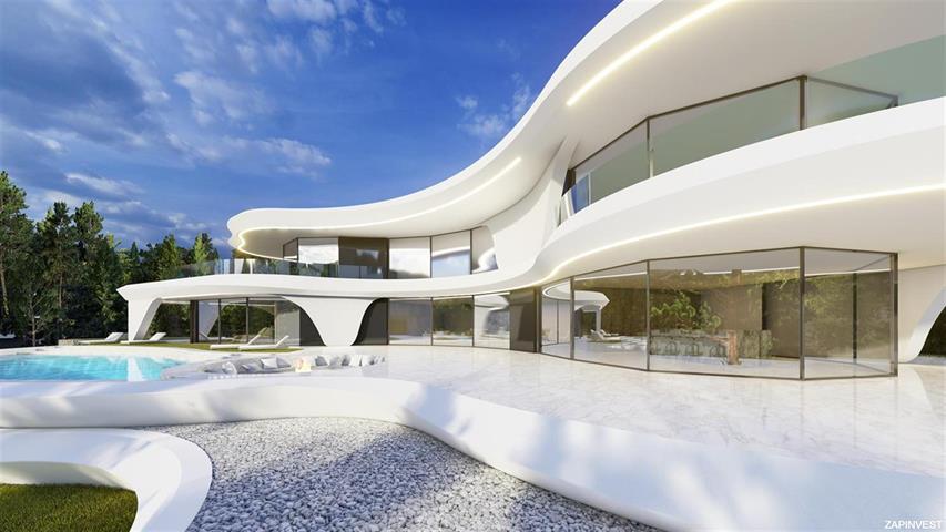 Villa à Javea, Costa blanca Nord, Espagne