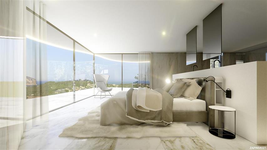 Villa à Javea, Costa blanca Nord, Espagne