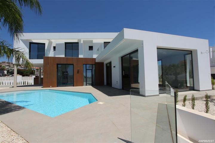 Maison mitoyenne à Calpe, Costa Blanca Nord, Espagne