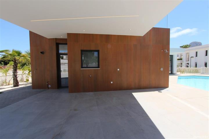 Maison mitoyenne à Calpe, Costa Blanca Nord, Espagne