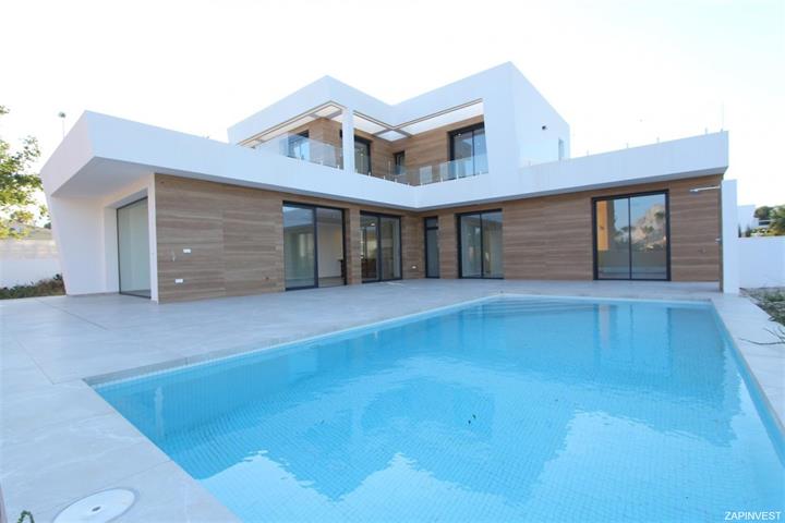 Maison mitoyenne à Calpe, Costa Blanca Nord, Espagne