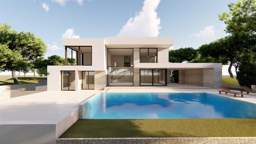 Villa à Moraira, Costa Blanca Nord, Espagne