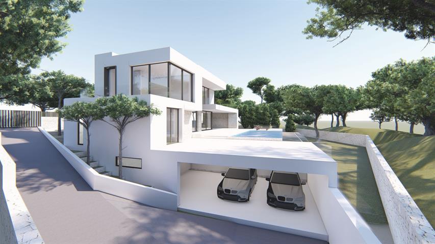 Villa à Moraira, Costa Blanca Nord, Espagne