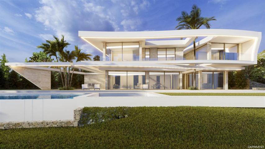 Villa à Javea, Costa blanca Nord, Espagne