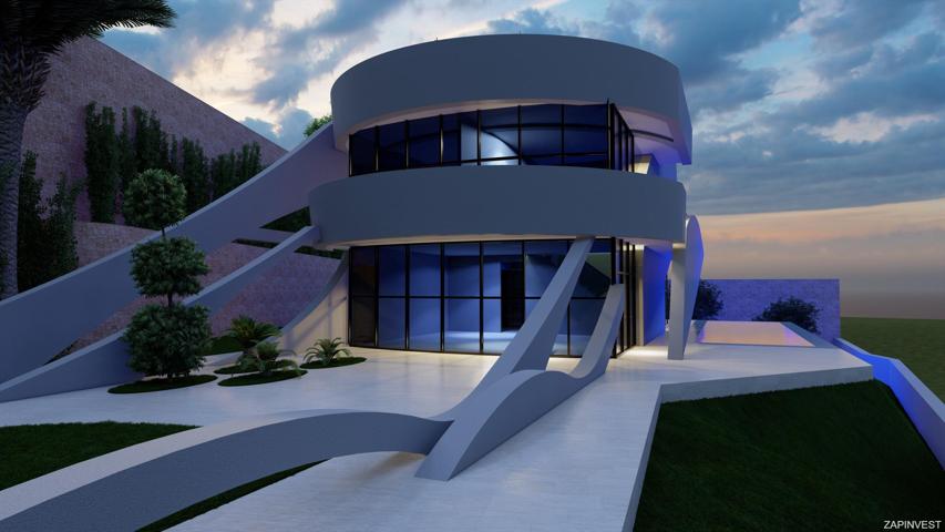 Villa à Moraira, Costa Blanca, Espagne