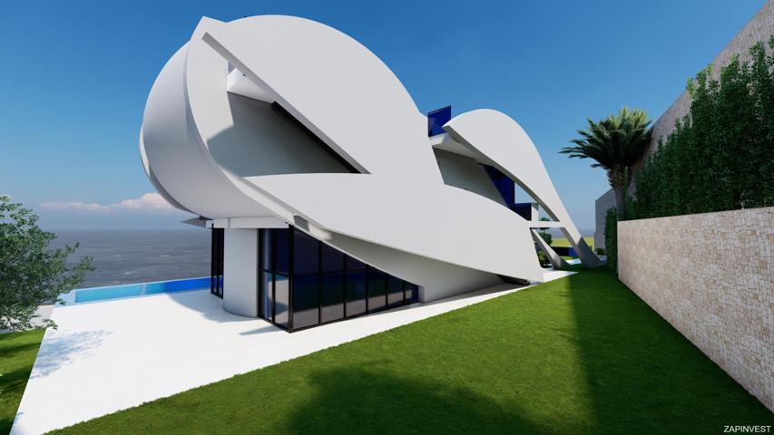 Villa à Moraira, Costa Blanca, Espagne
