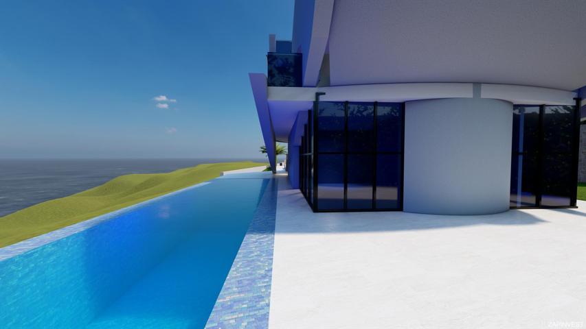 Villa à Moraira, Costa Blanca, Espagne