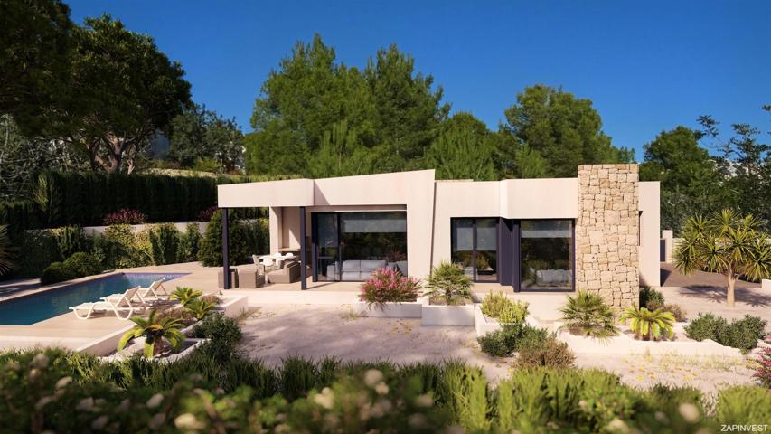 Villa à Benissa, Costa Blanca, Espagne