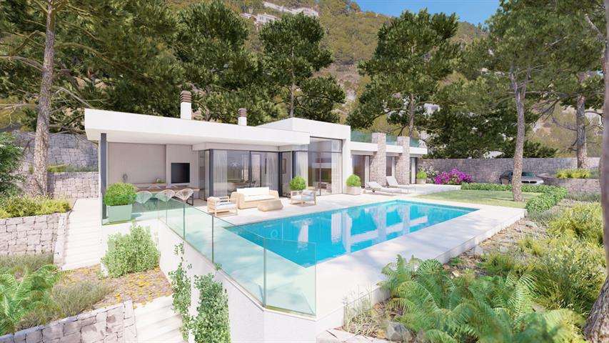 Villa à Benissa, Costa Blanca, Espagne