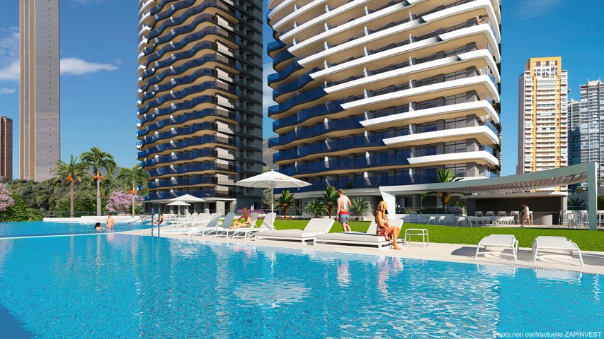 Appartement  Benidorm, Costa Blanca