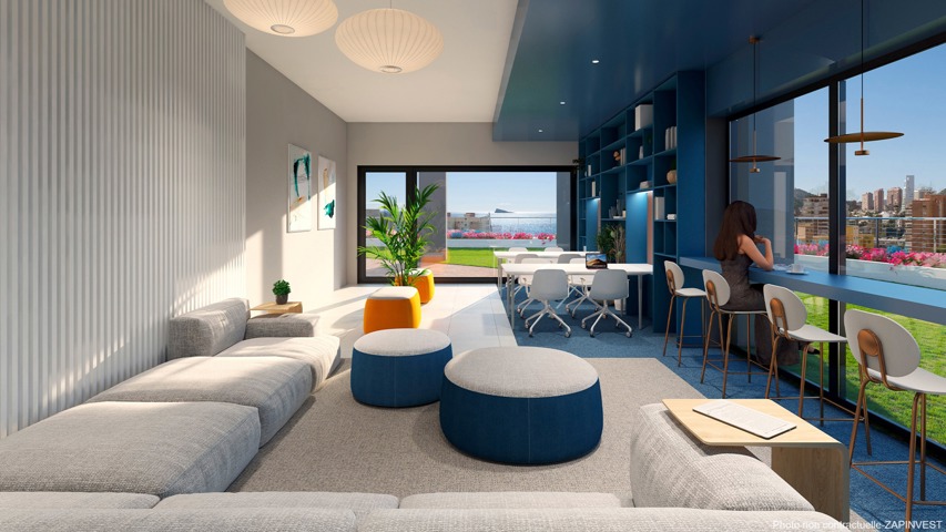 Appartement à Benidorm, Costa Blanca, Espagne