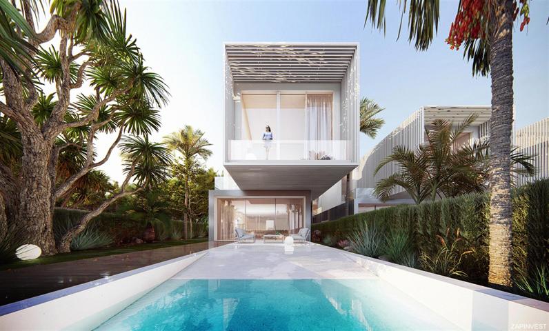 Villa jumelée à El Campello, Alicante, Costa Blanca Nord, Espagne