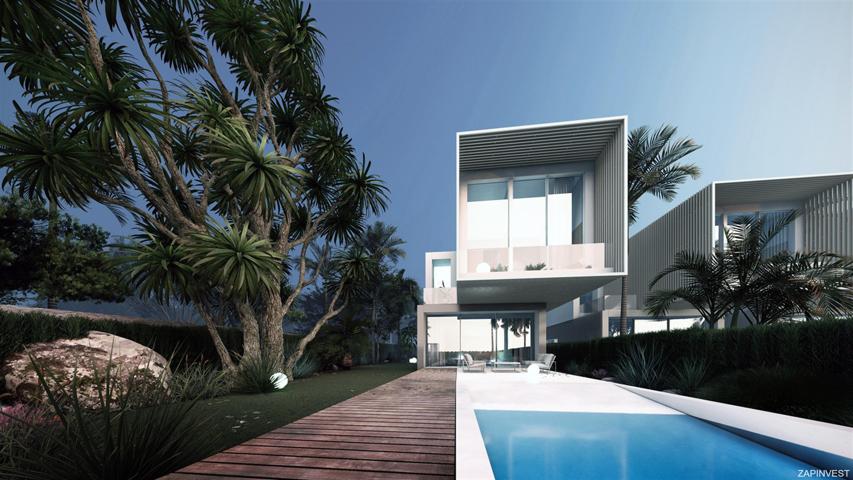 Villa jumelée à El Campello, Alicante, Costa Blanca Nord, Espagne