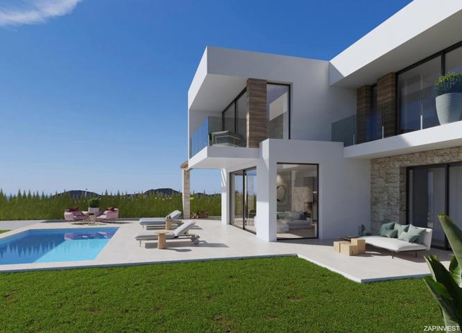 Villa à Finestrat, Costa Blanca, Espagne