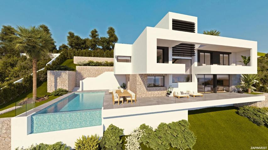 Villa à Altea, Costa Blanca Nord, Espagne