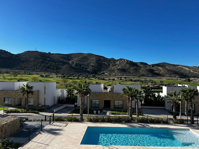 Appartements à Aspe, Costa Blanca, Espagne