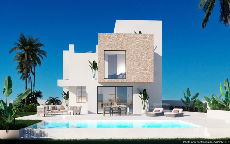 Villa indpendante  Finestrat, Costa Blanca