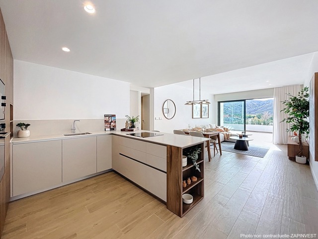 Appartement à Aspe, Costa Blanca, Espagne