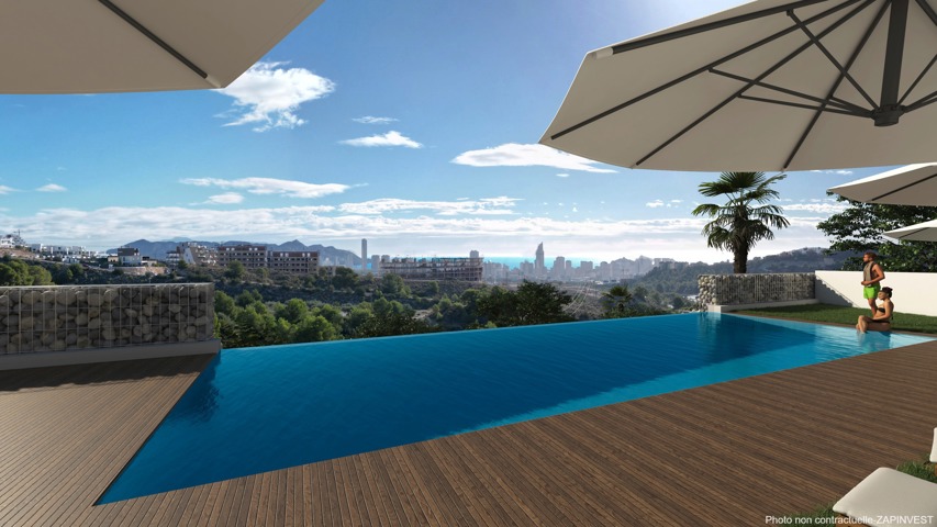 Appartement à Finestrat, Costa Blanca, Espagne