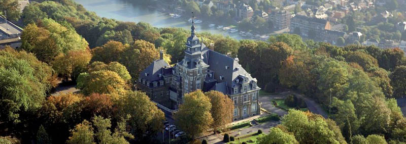 journée chateau de Namur