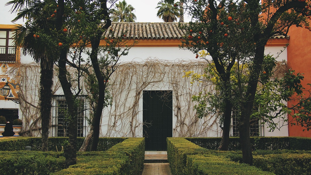 maison seville